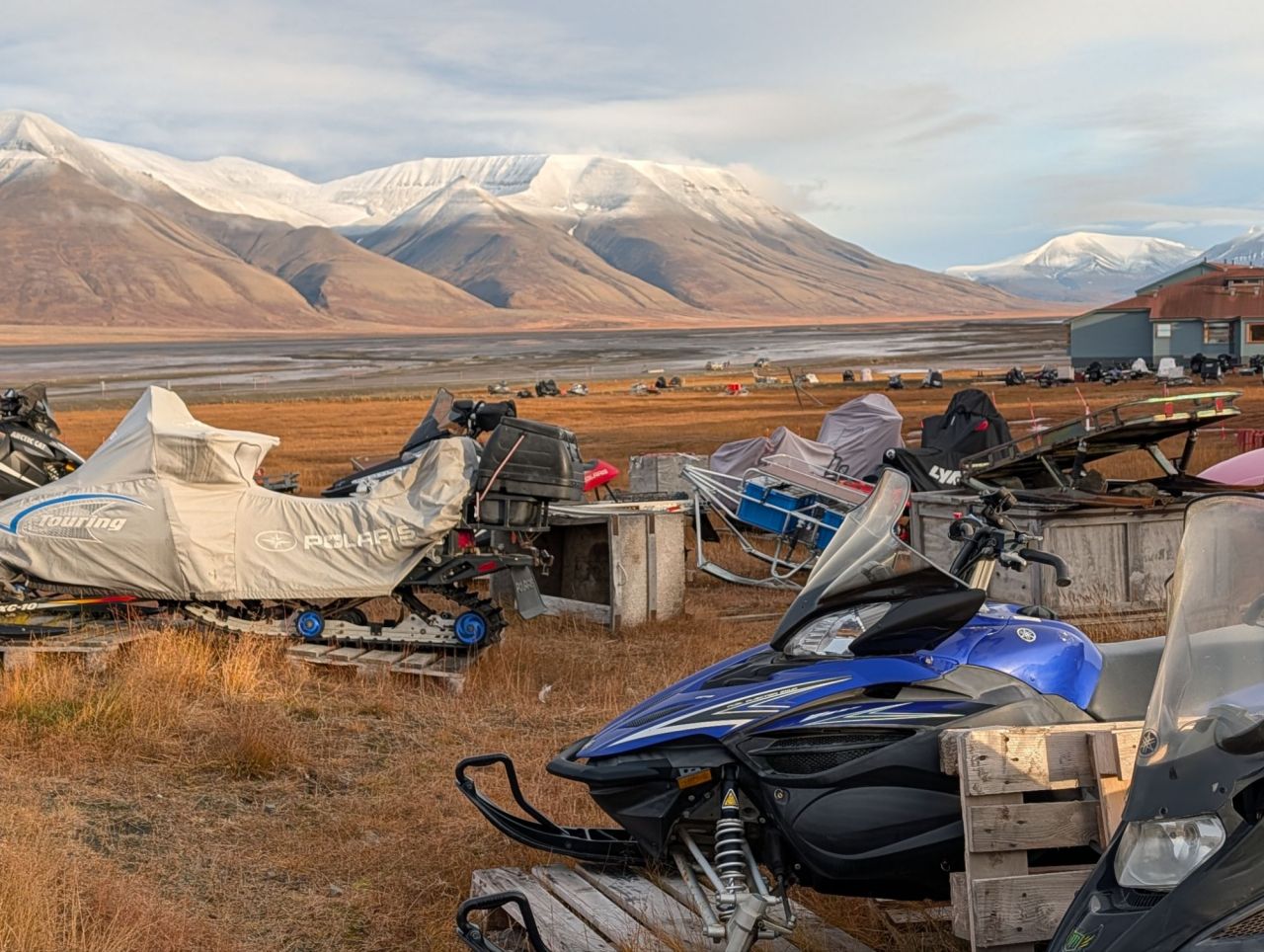 Svaleard Svalbard: A Northernmost Adventure | Ron Mitchell Adventure Blog